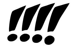 exclaimation