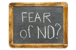 Fear of No